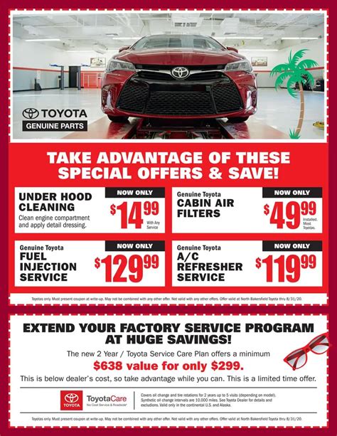 findlay toyota service coupons|Toyota Service Specials & Coupons